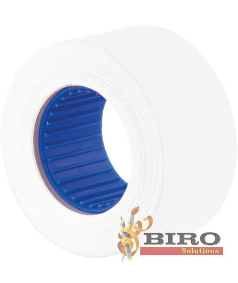 Etichete autoadezive 22x12 mm, albe, E21303-14