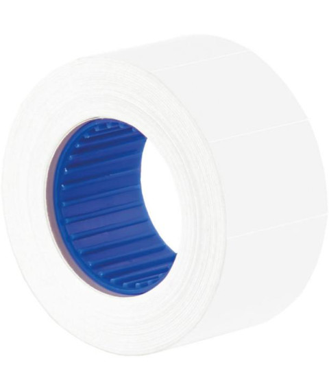 Etichete autoadezive 22x12 mm, albe, E21303-14