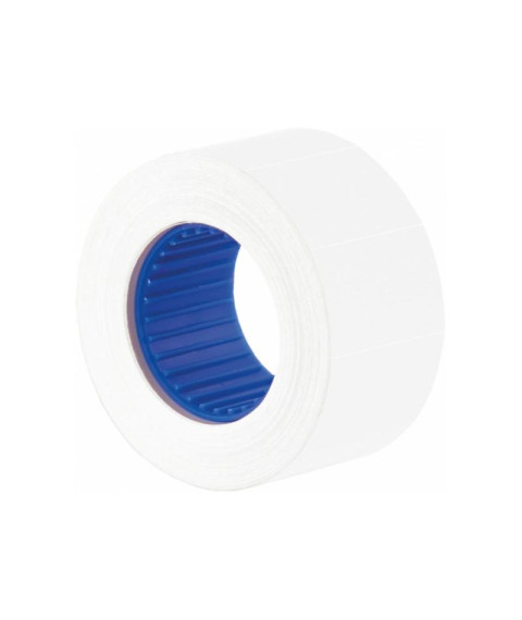 Etichete autoadezive 26x16 mm, albe, 500 buc, E21305-14