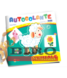 Autocolante pentru Pici: Animale