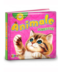 Cărți Mici pentru Pici. Animale Domestice