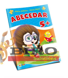 Abecedar 5+