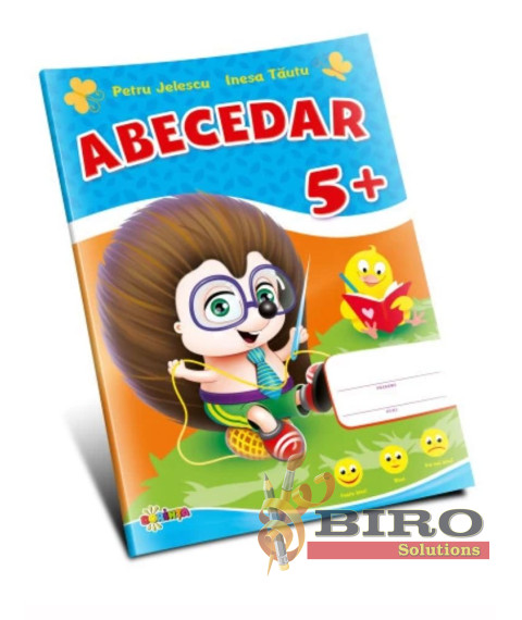 Abecedar 5+