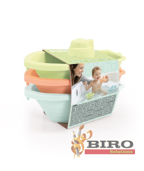 Set de bărcuțe pentru baie DOLU, cod 2458D