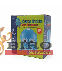 Caracatiță muzicală care rulează, cod 932074