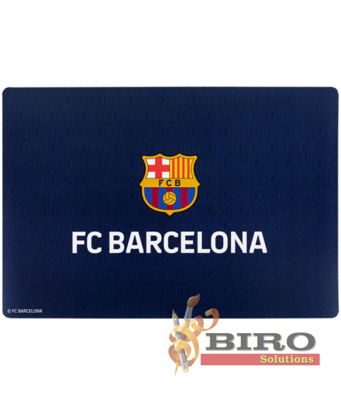 Covoraș de masă KITE FC Barcelona, 42,5 × 29 cm