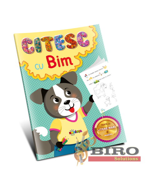 Citesc cu Bim