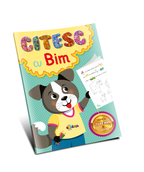 Citesc cu Bim