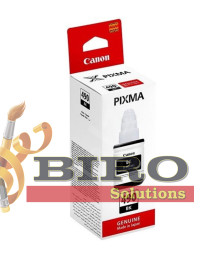 Cerneală Canon GI-490PGBK Pigment Black, 135 ml, pentru PIXMA G1400 / G2400 / G3400