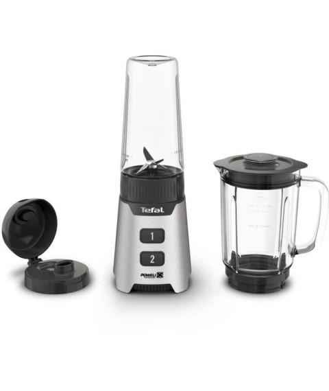 Blender de masă Tefal BL16GE30 Minimix, 400W 