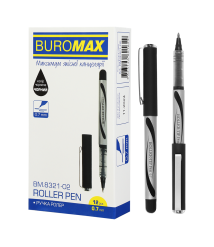 Roller BUROMAX BM8321, 0.7 mm, negru