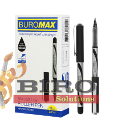 Roller BUROMAX BM8321, 0.7 mm, negru