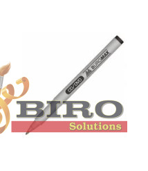 Marker CD/DVD JOBMAX, negru, 0,6 mm, bază alcoolică