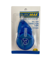 Bandă corectoare 5mm x 30m, BUROMAX