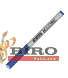 Marker CD/DVD JOBMAX, albastru, 0,6 mm, bază alcoolică