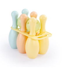Set mare pentru bowling în plasă DOLU, cod 2273D