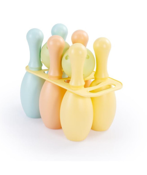 Set mare pentru bowling în plasă DOLU, cod 2273D