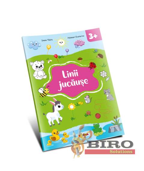 Linii Jucăușe (3+)