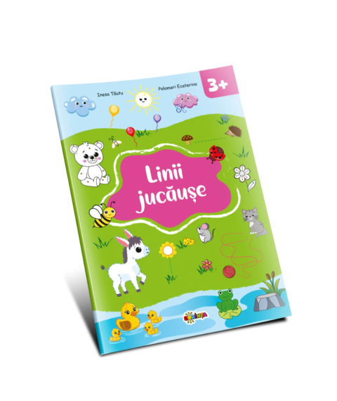 Linii Jucăușe (3+)