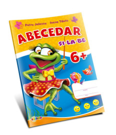 Abecedar 6+