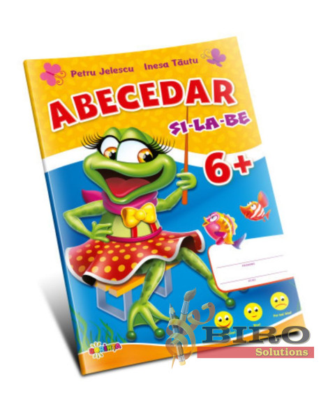 Abecedar 6+