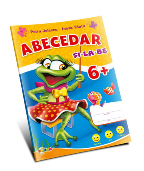 Abecedar 6+