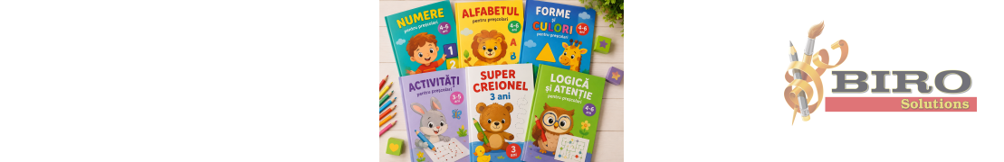 Activități preșcolare