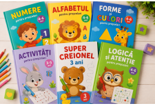 Activități preșcolare