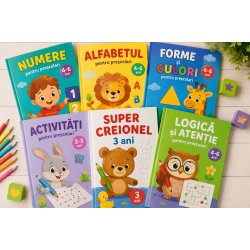 Activități preșcolare