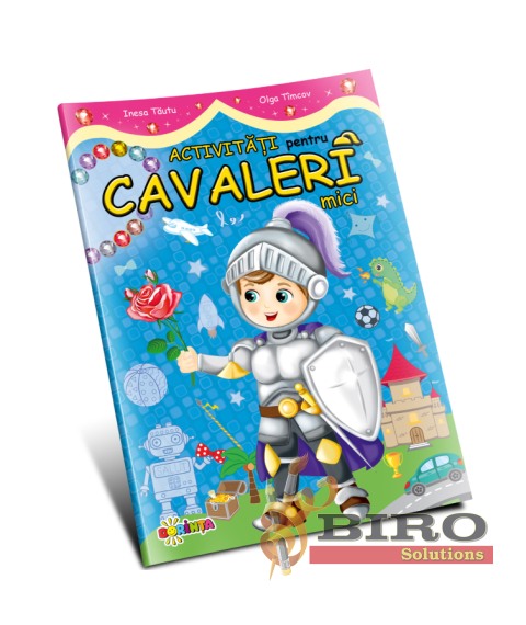 Activități pentru Cavaleri Mici