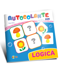 Autocolante pentru Pici: Logică