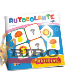 Autocolante pentru Pici: Logică