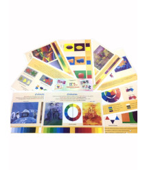 Planșe ABC-ul Limbajului Plastic (Material Didactic)