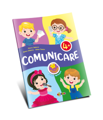 Comunicare 4+ cu stikere