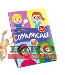 Comunicare 4+ cu stikere