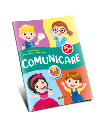 Comunicare 5+ cu stikere