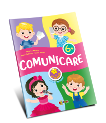 Comunicare 6+ cu stikere