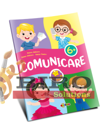Comunicare 6+ cu stikere