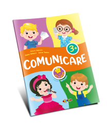 Comunicare 3+ cu stikere