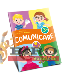 Comunicare 3+ cu stikere