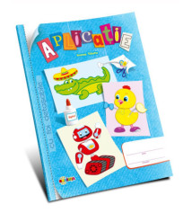 Aplicație (cu foi detașabile)
