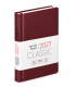 Agendă datată 2027 CLASSIC A5, 168 foi, bordo