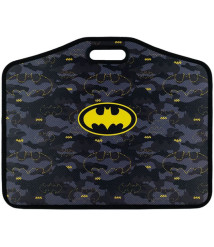 Portofel cu închidere velcro, 1 compartiment, format A3+, DC Batman Kite DC24-208