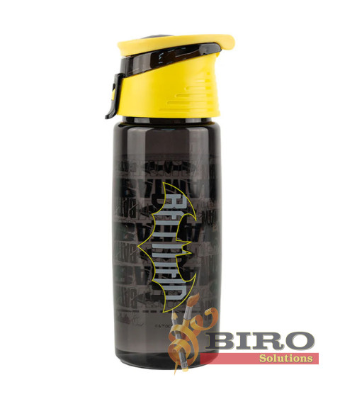Sticlă pentru apă KITE Batman, 550 ml