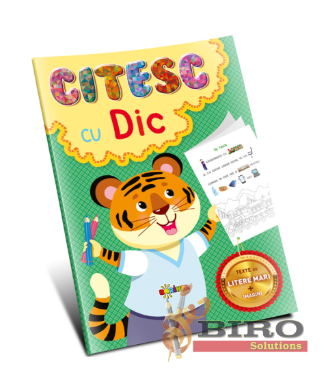 Citesc cu Dic