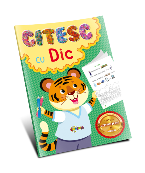 Citesc cu Dic