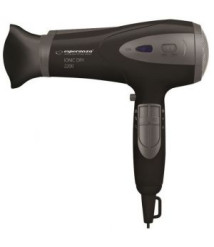 Uscător de păr Esperanza VIVIEN EBH005K, 2200W – Funcție ionic, duză și difuzor
