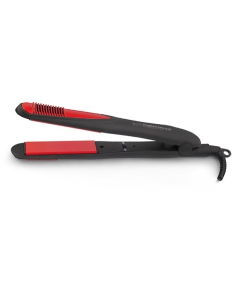 Placă de îndreptat părul Esperanza BRILLIANT EBP004 – 35W, ceramică, 200°C