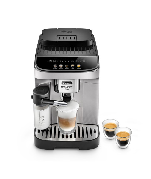 Aparat de cafea automat Delonghi ECAM 290.61.SB Magnifica Evo – Latte & Cappuccino One Touch 