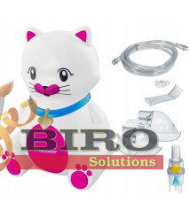 Inhalator pentru copii Esperanza KITTY ECN003 